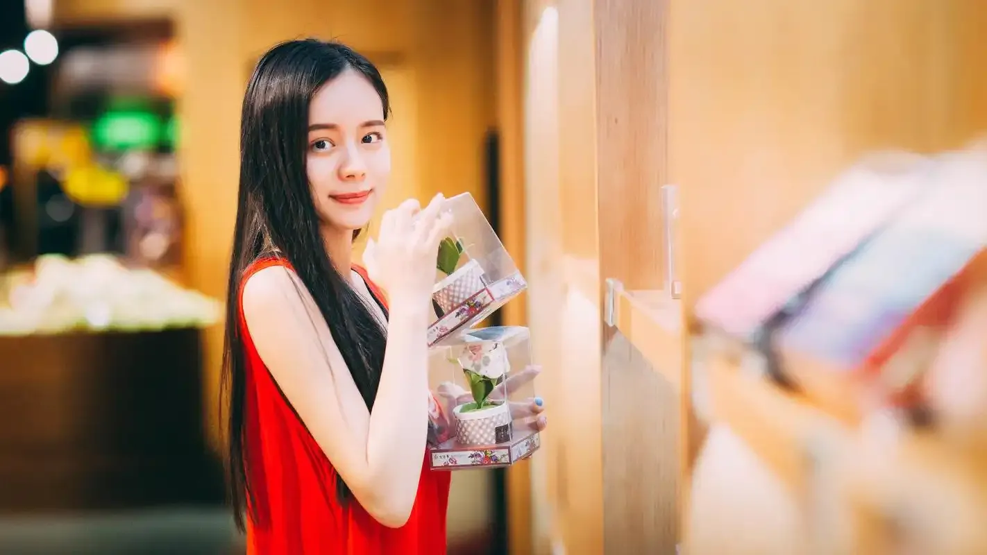 高潮直播用户头像展示图